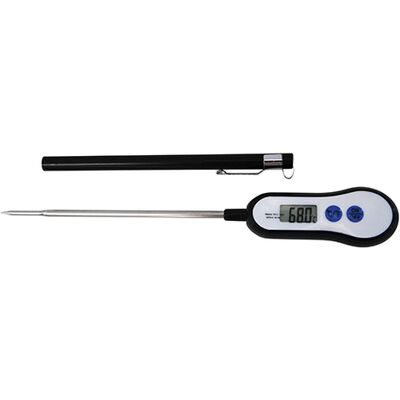 Termometerfabriken Grill termometer indstik digital +300 gr Termometerfabriken Grill termometer indstik digital +300 gr