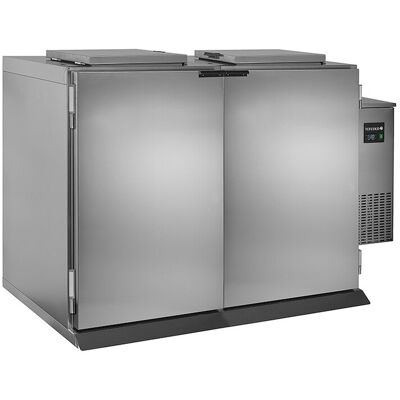 Tefcold Affaldsspand 2x120ltr RF m/køl Tefcold Affaldsspand 2x120ltr RF m/køl