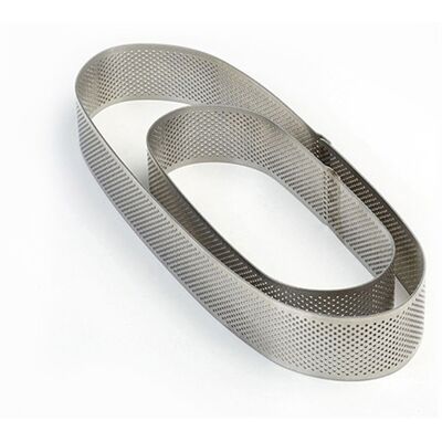 Pavoni Bagering RF Oval 190x70x35 mm Pavoni Bagering RF Oval 190x70x35 mm