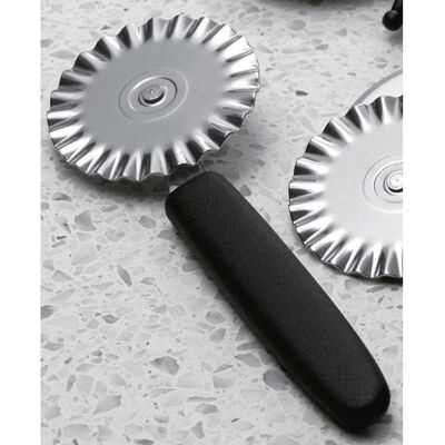 Triangle Professional Deegrader - Rustfrit stål - 5 cm - sort Triangle Professional Deegrader - Rustfrit stål - 5 cm - sort