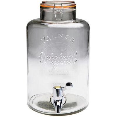 Kilner Drinks dispenser m/taphane 8 ltr Kilner Drinks dispenser m/taphane 8 ltr