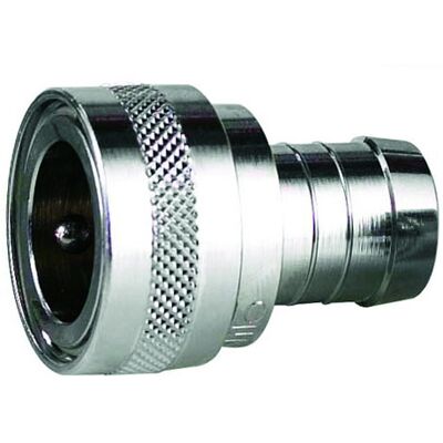 Nito koblingshus m. nippel 3/4 Nito koblingshus m. nippel 3/4