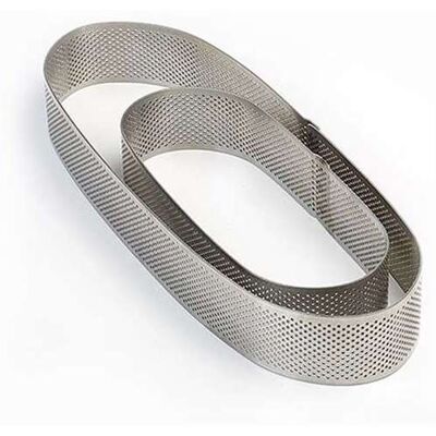 Pavoni Bagering RF oval 190x70x20 mm Pavoni Bagering RF oval 190x70x20 mm