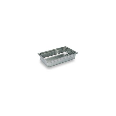 Bourgeat Perforeret rustfrit stål Gastronorm GN 1/1 13,5L Bourgeat Perforeret rustfrit stål Gastronorm GN 1/1 13,5L