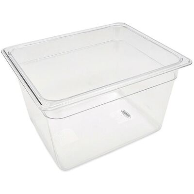 Maxima Kantine Poly 1/2 GN 200 mm Maxima Kantine Poly 1/2 GN 200 mm