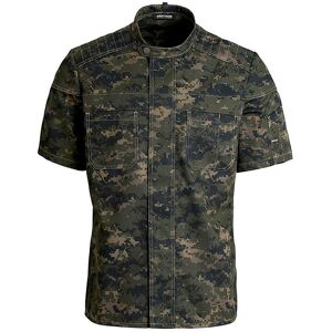 Kentaur Kokkejakke Biker camouflage str. XL Kentaur Kokkejakke Biker camouflage str. XL