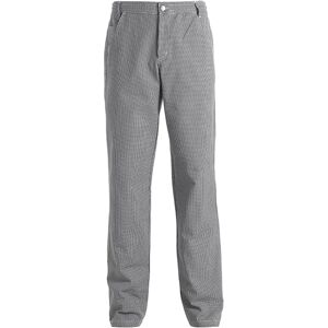Kentaur Kokkebuks Unisex sort/hvid S Kentaur Kokkebuks Unisex sort/hvid S