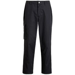 Kentaur Bukser Unisex Sort m/ lårlomme S Kentaur Bukser Unisex Sort m/ lårlomme S