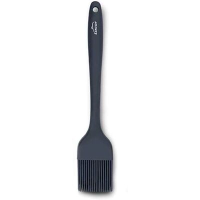 Lacor 64465 - Køkkenbørste Grå Silikone, Ergonomisk Håndtag - Køkkenværktøj Lacor 64465 - Køkkenbørste Grå Silikone, Ergonomisk Håndtag - Køkkenværktøj
