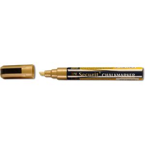 Vermes Tusch guld 2-6 mm til tavle 1 stk Vermes Tusch guld 2-6 mm til tavle 1 stk