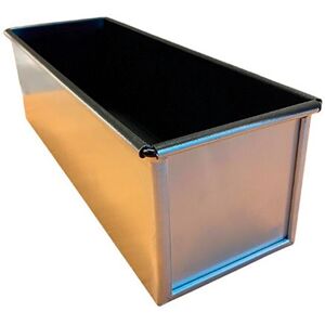 Multi Rugbrødform - 3L Aluminium Teflon 30x10x10cm Multi Rugbrødform - 3L Aluminium Teflon 30x10x10cm