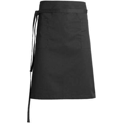 Kentaur Forstykke med lommer sort 110x60 cm Kentaur Forstykke med lommer sort 110x60 cm
