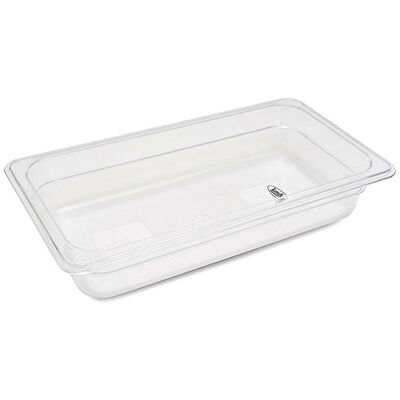 Maxima - GN 1/3 - 6,5 cm dybde - Gastronorm bakke Maxima - GN 1/3 - 6,5 cm dybde - Gastronorm bakke