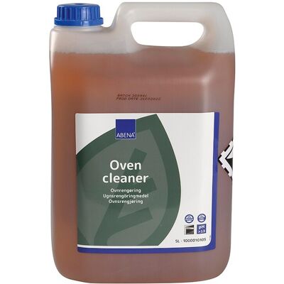 Respekt Danmark HW Ovn- og Grill-rens 5 ltr. Respekt Danmark HW Ovn- og Grill-rens 5 ltr.