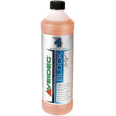 Veidec Afløbsrens Block Stop 1 liter Veidec Afløbsrens Block Stop 1 liter
