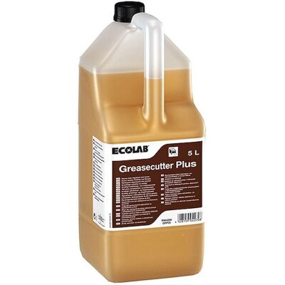 Ecolab Greasecutter Plus 5 L Ecolab Greasecutter Plus 5 L