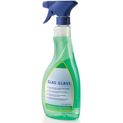 Abena Glasrens 750 ml grøn Abena Glasrens 750 ml grøn