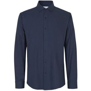 ID Identity Skjorte Seven Seas Modern Navy XL ID Identity Skjorte Seven Seas Modern Navy XL