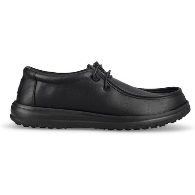 Sika Footwear Arbejdssko str. 41 HEY DUDE Wally Work Classic Sika Footwear Arbejdssko str. 41 HEY DUDE Wally Work Classic