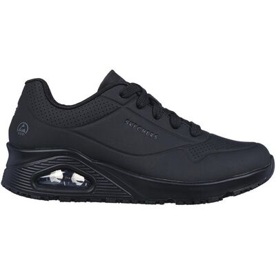 Skechers Sko str. 41 Uno Work Sort Skechers Sko str. 41 Uno Work Sort