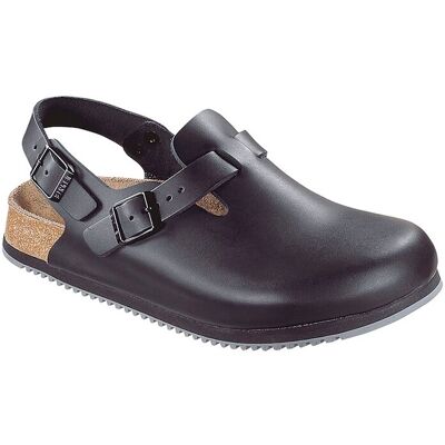 Birkenstock Tokio SG Sort str. 43 Birkenstock Tokio SG Sort str. 43