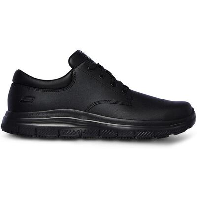 Skechers Sko str. 45 Fourche Work Skechers Sko str. 45 Fourche Work