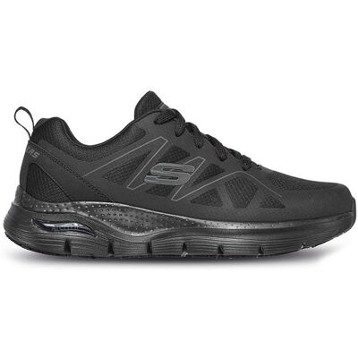 Skechers Sko str. 44 Work Arch Fit Men Skechers Sko str. 44 Work Arch Fit Men
