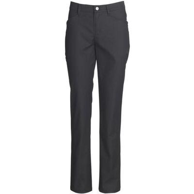 Kentaur Buks Chino Dame klassisk Sort Str.32 Kentaur Buks Chino Dame klassisk Sort Str.32
