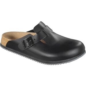 Birkenstock Boston SG Sort str. 38 Birkenstock Boston SG Sort str. 38