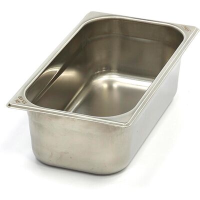 Maxima Kantine-beholder RF 1/ 3GN 100mm Maxima Kantine-beholder RF 1/ 3GN 100mm