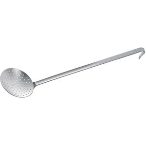 Rustfrit Stål Rete Skimmer - 14 cm - Rete Rustfrit Stål Rete Skimmer - 14 cm - Rete