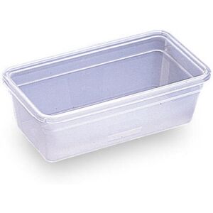 Matfer Bourgeat Gennemsigtig GN 1/3 Opbevaringsbeholder Matfer Bourgeat Gennemsigtig GN 1/3 Opbevaringsbeholder