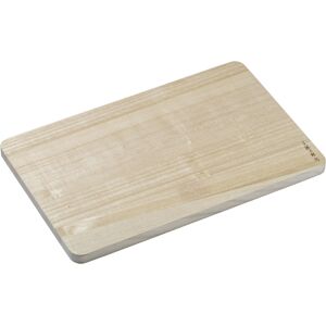 Tojiro Skærebræt, kejsertræ, 45x29,5x2 cm Tojiro Skærebræt, kejsertræ, 45x29,5x2 cm