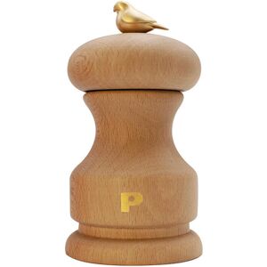 Bisetti Peberkværn 11 cm Lys Bøg Bird Bisetti Peberkværn 11 cm Lys Bøg Bird