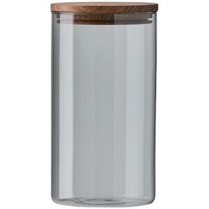 Aida RAW Opbevaringsglas m. Låg Ø10cm H18,5cm Aida RAW Opbevaringsglas m. Låg Ø10cm H18,5cm
