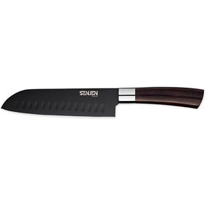 Senjen Santokukniv, 17,5 cm, Black Senjen Santokukniv, 17,5 cm, Black