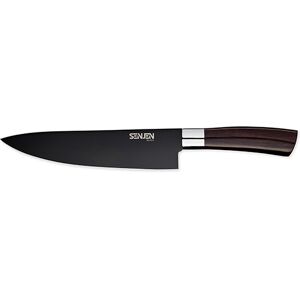 Senjen Kokkekniv, 20 cm, Black Senjen Kokkekniv, 20 cm, Black