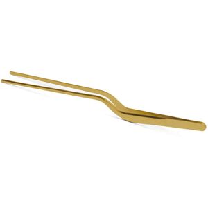 Comas Pincet med knæk 21 cm Guld Comas Pincet med knæk 21 cm Guld