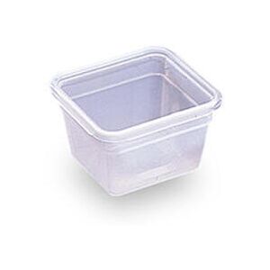 Matfer Bourgeat Kantine klar excl. låg 1/6-10 cm 1,5 ltr Matfer Bourgeat Kantine klar excl. låg 1/6-10 cm 1,5 ltr