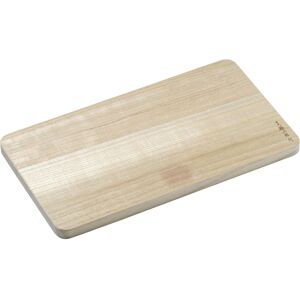 Tojiro Skærebræt, kejsertræ, 42x23,5x2 cm Tojiro Skærebræt, kejsertræ, 42x23,5x2 cm