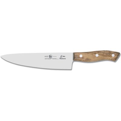 Icel Kokkekniv, 18 cm, Nature Icel Kokkekniv, 18 cm, Nature