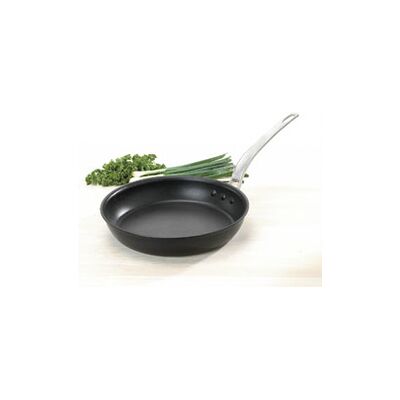 Matfer Bourgeat Pande Non-stick 20 cm, Induktion - Håndtag i rustfrit stål Matfer Bourgeat Pande Non-stick 20 cm, Induktion - Håndtag i rustfrit stål