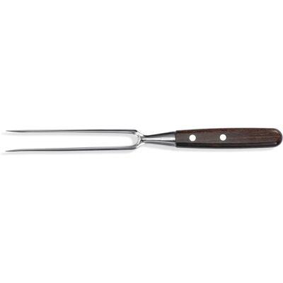 Victorinox Rødt træ Tranchergaffel - 18cm Victorinox Rødt træ Tranchergaffel - 18cm