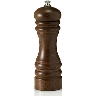 Zassenhaus Berlin Saltkværn - Mørk brun - 18x5,5 cm - Saltkværn Zassenhaus Berlin Saltkværn - Mørk brun - 18x5,5 cm - Saltkværn