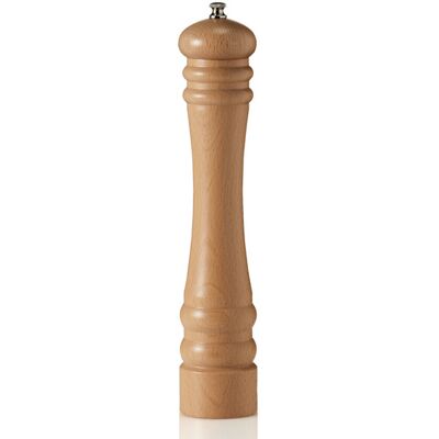 Zassenhaus Saltkværn 30 cm Lys Bøg Berlin Zassenhaus Saltkværn 30 cm Lys Bøg Berlin