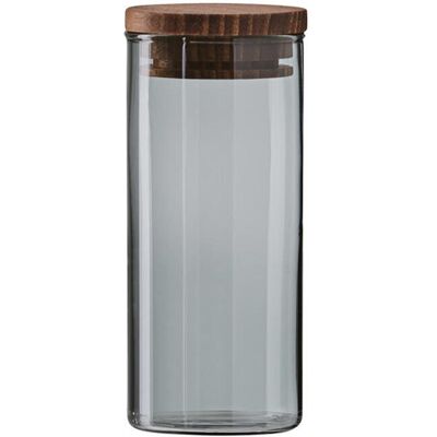 Aida RAW Opbevaringsglas m. Låg Ø5 cm H 11 cm Aida RAW Opbevaringsglas m. Låg Ø5 cm H 11 cm