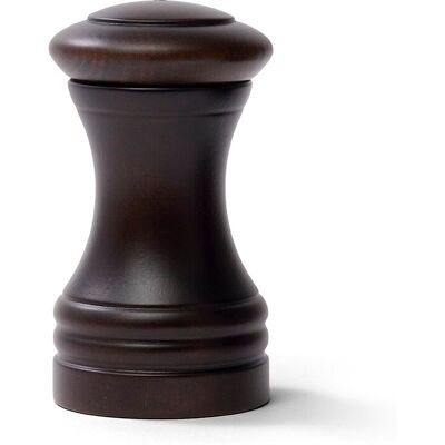 CrushGrind Peberkværn 10 cm Bouillon bøgetræ brun CrushGrind Peberkværn 10 cm Bouillon bøgetræ brun