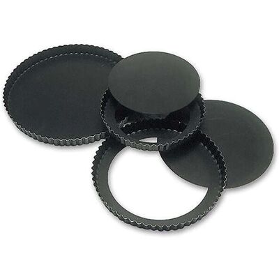 Matfer Bourgeat Tærteform Non-stick 30 cm løs bund Matfer Bourgeat Tærteform Non-stick 30 cm løs bund