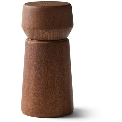 CrushGrind Saltkværn 11 cm Amsterdam bøgetræ brun CrushGrind Saltkværn 11 cm Amsterdam bøgetræ brun