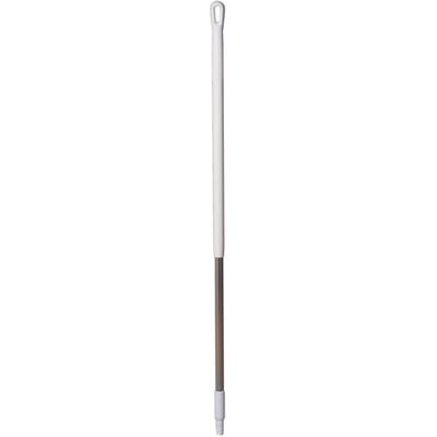 Vikan Skaft aluminium 130 cm Hvid Vikan Skaft aluminium 130 cm Hvid